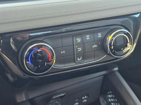 New 2025 Chevrolet TrailBlazer LT w/ Driver Confidence Package image 9