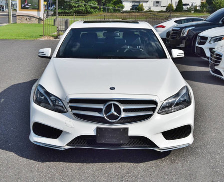Used 2016 Mercedes-Benz E 350 4MATIC Sedan image 7