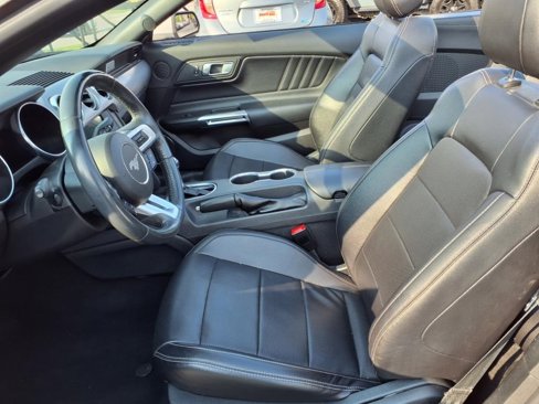 Used 2023 Ford Mustang Premium image 8