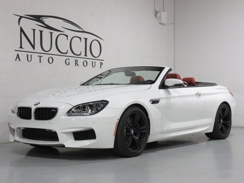 Used 2015 BMW M6 Convertible image 47