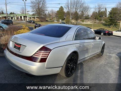 Used 2006 Maybach 57 S image 7