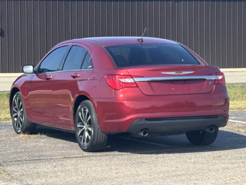 Used 2013 Chrysler 200 Limited w/ Sun/Sound Group image 6