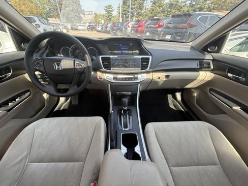 Used 2015 Honda Accord EX image 13