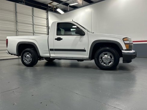 Used 2008 Chevrolet Colorado LT w/ Power Convenience Package image 10