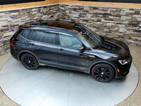 Used 2021 Volkswagen Tiguan SE R-Line image 16