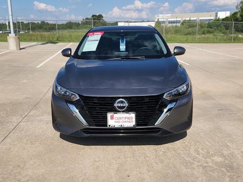 Certified 2024 Nissan Sentra S image 9
