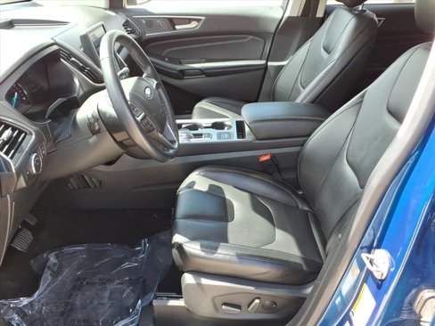 Used 2022 Ford Edge Titanium image 15