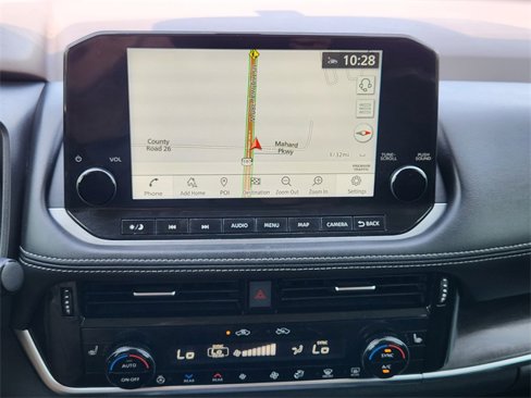 Used 2022 Nissan Rogue Platinum w/ Head-Up Display Package image 16