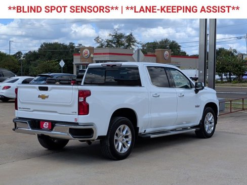 Used 2022 Chevrolet Silverado 1500 LTZ w/ LTZ Premium Texas Edition image 8