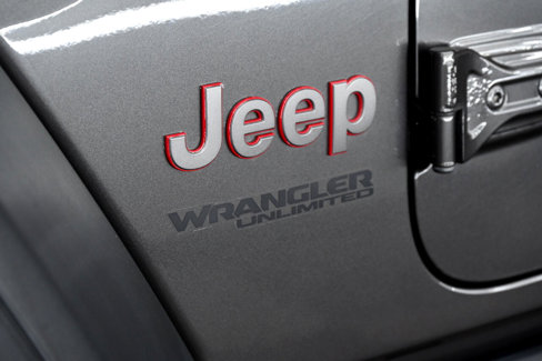 Used 2018 Jeep Wrangler Unlimited Rubicon image 12