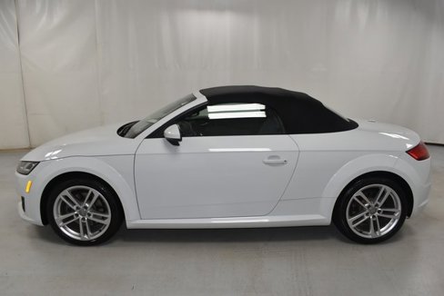 Used 2018 Audi TT 2.0T image 9
