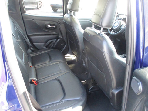 Used 2021 Jeep Renegade Limited w/ Sun & Sound Group image 18