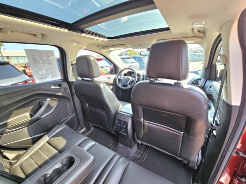 Used 2014 Ford Escape Titanium w/ Equipment Group 401A image 11