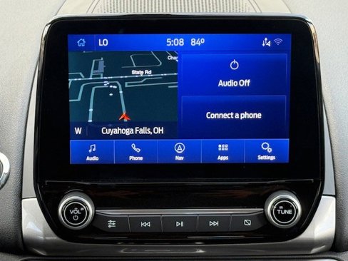 Used 2022 Ford EcoSport SE w/ SE Convenience Package image 21