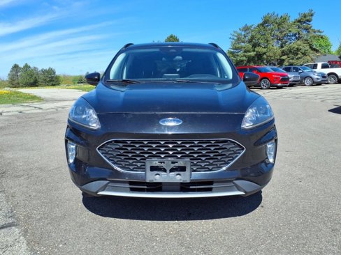 Used 2021 Ford Escape SEL image 2