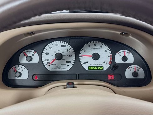 Used 2001 Ford Mustang Cobra image 11