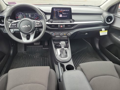 Used 2023 Kia Forte LXS w/ LXS Technology Package image 18