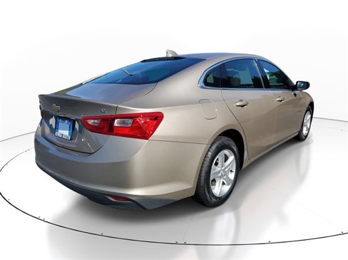 Used 2023 Chevrolet Malibu LT w/ Driver Confidence Package image 6