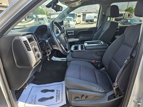 Used 2017 Chevrolet Silverado 1500 LT w/ LT Eassist Package image 13