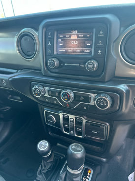 Used 2021 Jeep Wrangler Unlimited Sport w/ Cold Weather Group image 15