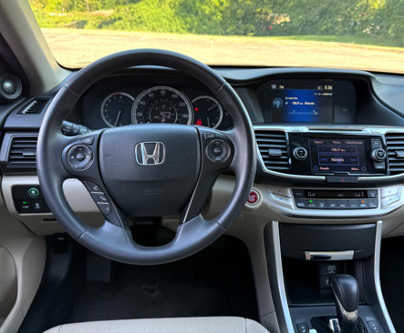 Used 2014 Honda Accord EX-L image 9