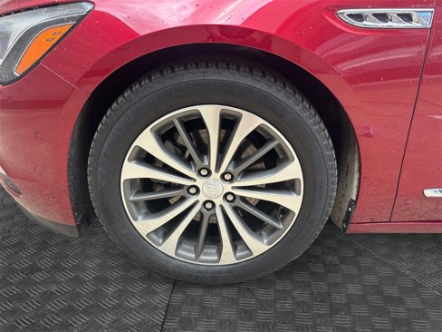 Used 2019 Buick LaCrosse Premium w/ Driver Confidence Package II image 9