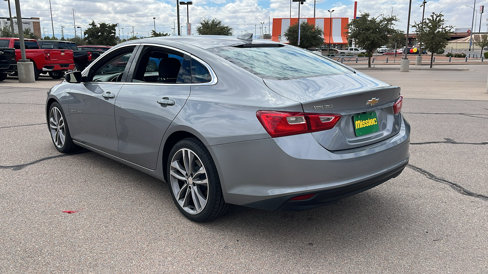 Certified 2023 Chevrolet Malibu LT image 6