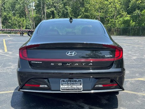 Used 2022 Hyundai Sonata Limited image 5