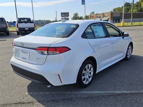 New 2025 Toyota Corolla LE image 12
