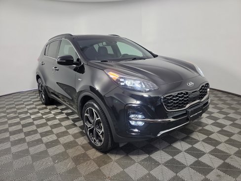 Used 2021 Kia Sportage SX image 1