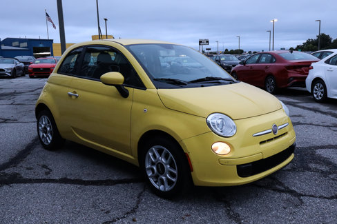 Used 2013 FIAT 500 Pop image 3