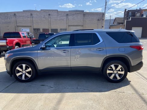 Used 2018 Chevrolet Traverse LT image 4