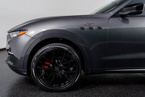 Used 2022 Maserati Levante GT image 20
