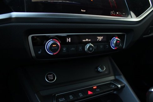 New 2025 Audi Q3 2.0T Premium image 6