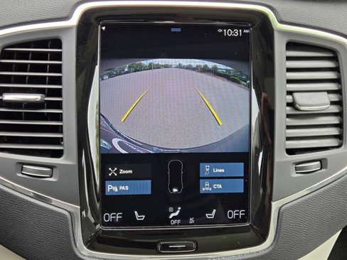 Certified 2021 Volvo XC90 T6 Momentum image 19