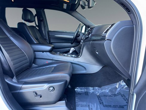 Used 2020 Jeep Grand Cherokee Limited X image 21