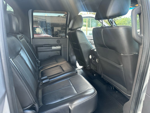 Used 2011 Ford F250 Lariat w/ Lariat Interior Pkg image 14