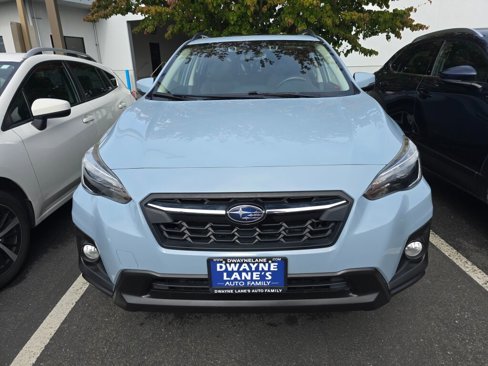 Used 2018 Subaru Crosstrek 2.0i Limited image 2