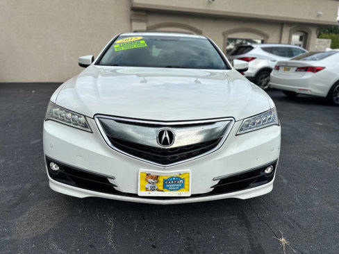 Used 2015 Acura TLX V6 SH-AWD w/ Advance Package image 8