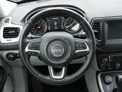Used 2018 Jeep Compass Latitude w/ Popular Equipment Group image 13