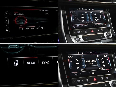 Used 2021 Audi Q8 Premium Plus w/ Premium Plus Package image 39