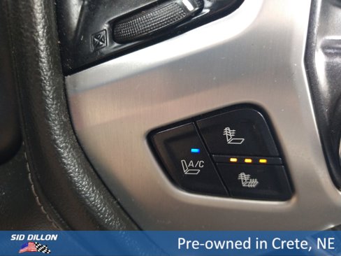 Used 2015 GMC Sierra 1500 SLT w/ SLT Crew Cab Value Package image 10