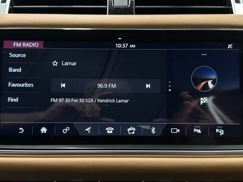 Used 2021 Land Rover Range Rover Sport HSE Dynamic image 37