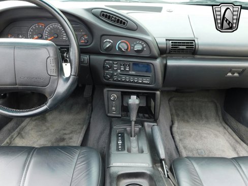 Used 1996 Chevrolet Camaro Z28 image 18