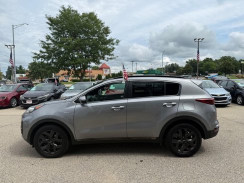Used 2020 Kia Sportage S w/ S Sunroof Package image 8