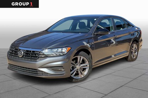 Used 2021 Volkswagen Jetta R-Line image 1