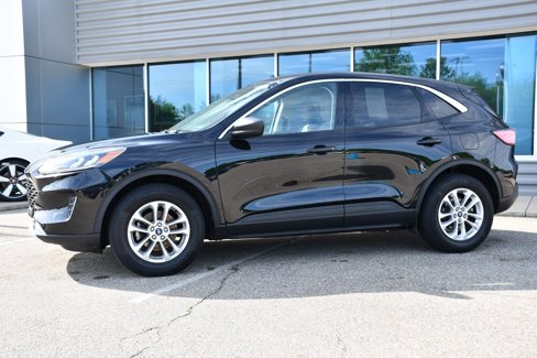 Used 2022 Ford Escape SE w/ Convenience Package image 2