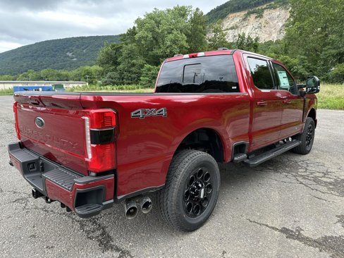 New 2025 Ford F350 XLT w/ Black Appearance Package image 4