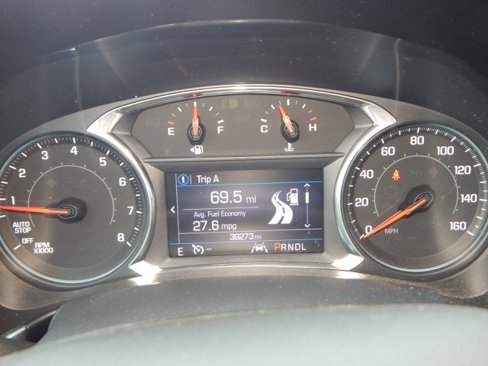 Used 2020 Chevrolet Equinox LT image 28