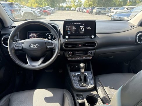 Used 2022 Hyundai Kona Limited image 14